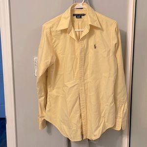 Women’s Ralph Lauren Polo women’s button down